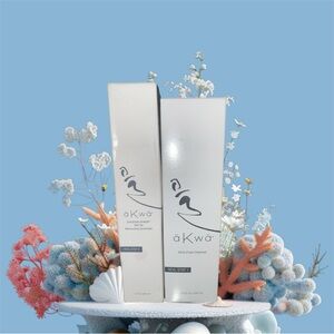 Gentle Facial Cleanser - White